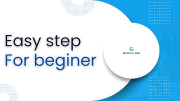 ZorinOS Installation on VirtualBox For Beginer