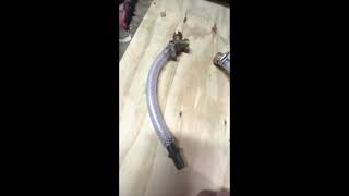 Cleanout Tool For Boat Air Conditioning, Boat Engine Cooling System, Hpf Code, High Pressure Code.