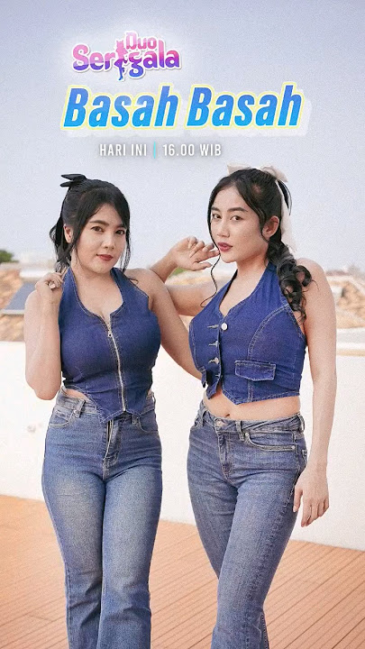 HARI INI ‼️ Kita Basah Basah pukul 16.00 WIB