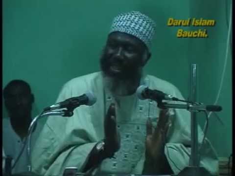 Sheikh Ahmad Tijjani Yusuf shugabanci a musulunci leadership in islam