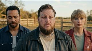 Jelly Roll ft. Taylor Swift & Fridayy – A Voice I Can’t Forget | (Official AI Music Video)