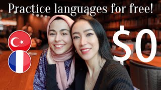 Language exchange tips and tricks