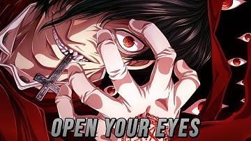 Anime Mix ▪ AMV ▪ Open Your Eyes ▪ Multi Editor Project ▪ HD
