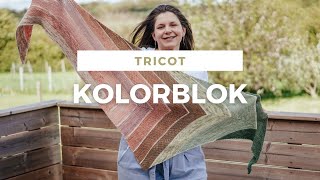 Kolorblok — PODCAST TRICOT 🧶