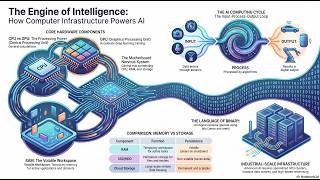 What is a Computer? CPU, GPU, RAM & Storage Explained | AI Engineering Course EP2