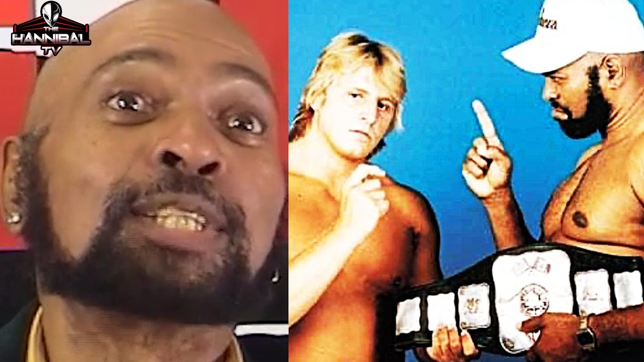 Bad News Brown Exposes Backstage Politics With Owen Hart