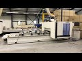 Diba Machinehandel l Homag CNC working centre Centateq P 110 - Model Venture 114M