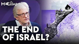 David Hearst thinks Netanayhu is running out of time - here's why | MEE LIVE