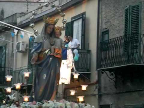 Maria Ss. Mediatrice - Villatasca 2010 (Festa in V...