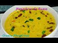 Menestrón de Queso. Cheese Minestrone Rica sopa de frejoles #menestrón  #recetas #cheeseminestrone