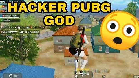 PUBG MOBILE HACKER|Jump hack speed hack everything#hacker #jumphacker||kriniaL gamer||
