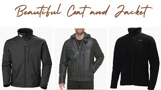 Jackets and Coats on Amazon | Leather Jackets | Pea Coat | Amazon