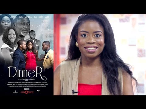 The Screening Room with Adenike: 