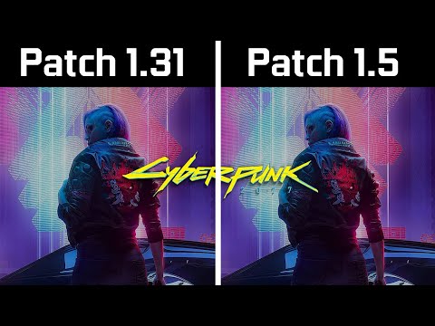 Cyberpunk 2077 - PS4 Pro (Patch 1.31) vs PS5 version (Patch 1.5) Graphics  Comparison, How much better does Cyberpunk's official next-gen version  really look? Better than you might expect 👀, By GameSpot