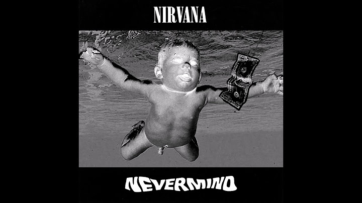 Nirvana - About A Girl (In A Nevermind Kind of Way)