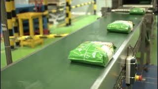 Peresmian VBD & Boiler Biomassa di Pabrik Nestlé Karawang