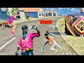 👿🔥CS rooms only one tap￼s 0 by7 prasad gaming FF Random players room matches free fire full gameplay