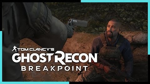 I Survived A Helicopter Crash??? || Ghost Recon: Breakpoint