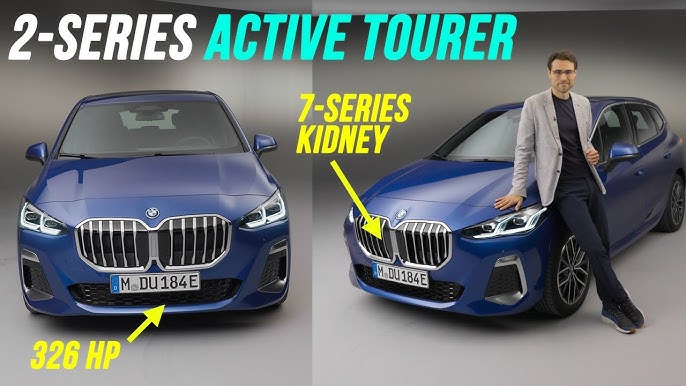 Prueba BMW Serie 2 Active Tourer 2022: el familiar se 'crossoveriza