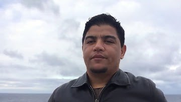 القارئ عبدالحق حميداتو ، تلاوة الآية ( إن في خلق السماوات والأرض ...)