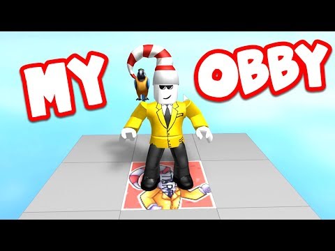 Playing My Own Ant Obby Youtube - ant obby for ant roblox