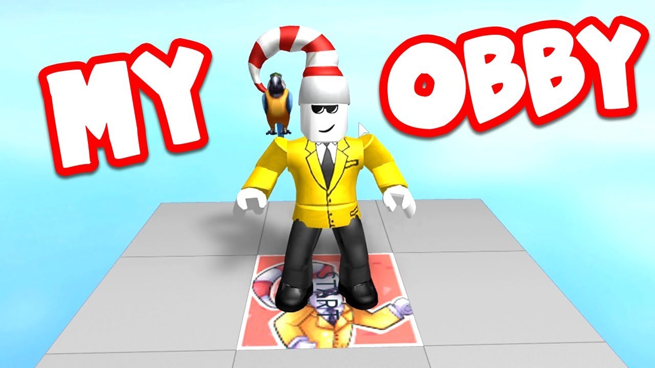 Playing My Own Ant Obby Youtube - ant obby for ant roblox