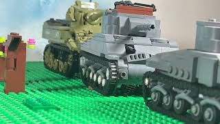 Tiger Tank Rampage