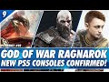 God of War Ragnarok New Footage and Updates, Sony Buying Spree, New PS5 Console | PS Weekly #02