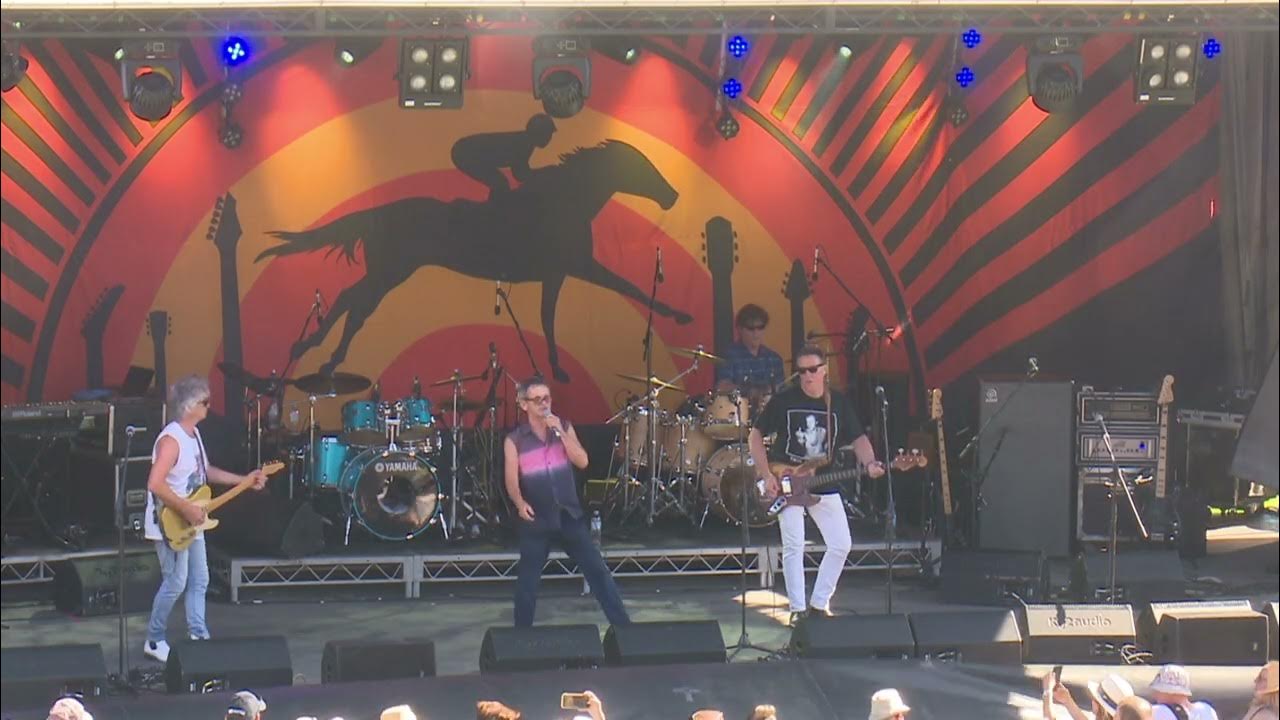 Matt Finish. Rock At The Races 18th March 2023 YouTube