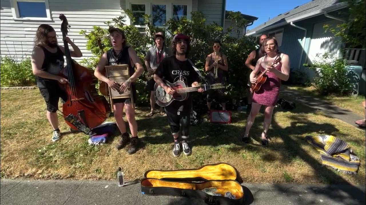 Window Smashing Job Creators Porchfest 2022 YouTube