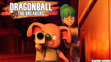 DRAGON BALL: THE BREAKERS | Opening Intro 4K