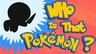 Can you Guess the Pokémon?