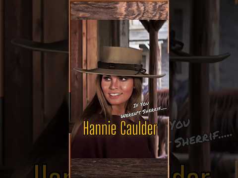 Raquel Welch Isn T Playing Around With The Sheriff 