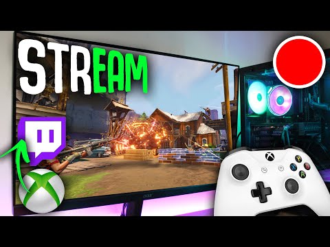 How To Stream On Twitch On Xbox One WITHOUT Capture Card & PC | Best Tutorial