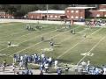 Blinn college football jon mathis season highlights 2009 90 dt