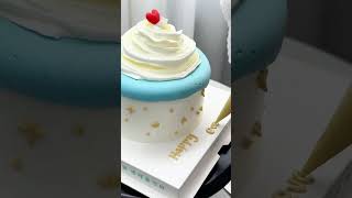 How to use cake decorating tips? Nozzle Piping Technique Tutorials  #pipingskills #pipingtips