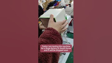 Big box provided by the customer to be labeled on yuezhou labeling machine, do you have need?#label