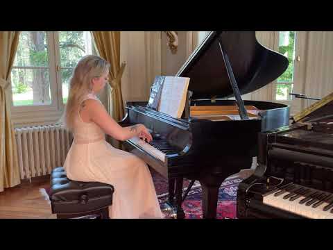 Chopin Nocturne Op. 9 No. 2 in E-flat Major - Haley Myles