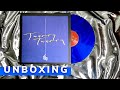 Djo - Twenty Twenty (Blue Vinyl) | UNBOXING