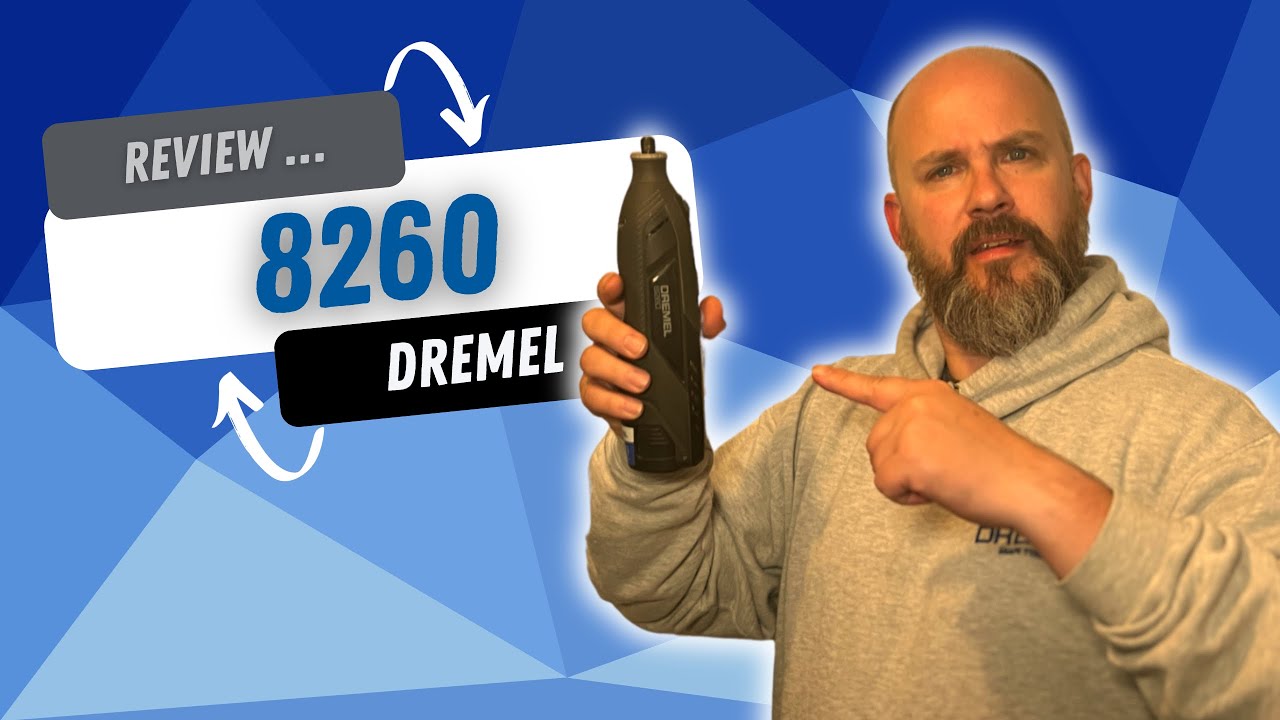 Dremel Launches Its First Smart Rotary Tool - Here's The Dremel 8260 -  Stuff South Africa