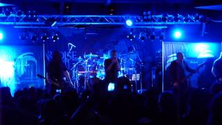 Paradise Lost - Praise Lamented Shade LIVE @ Orion, Rome, Italy, 9 Oct 2012