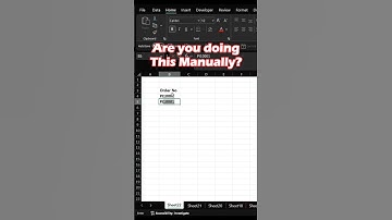 Excel SEQUENCE Formula: Autofill Made Easy!