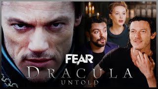 The Making of Dracula Untold | Behind The Screams | Dracula Untold (2014) | Fear
