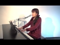let go again feat.VERBAL (m-flo) / Flower cover by めぐみゅーじっく
