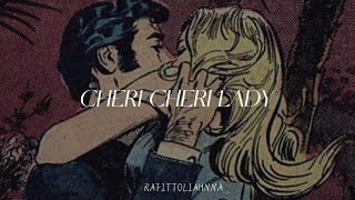 Modern Talking - Cheri Cheri Lady [ Slowed]