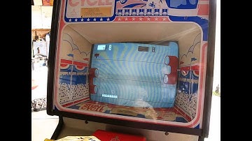 1976 Atari Stunt Cycle