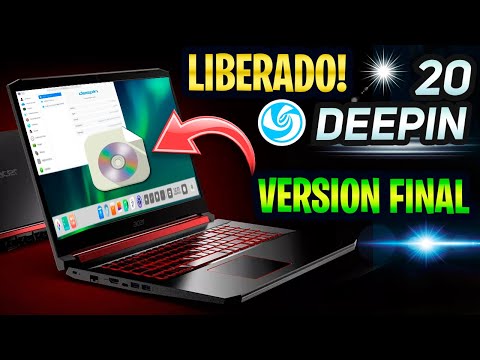 LIBERADO! Nuevo DEEPIN 20 Version FINAL (NO BETA)/ ISO OFICIAL con NOVEDADES!