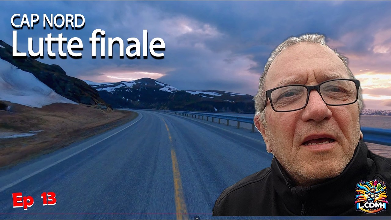 700 km jusqu'au Cap Nord — Était-ce une Erreur ?