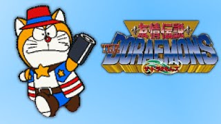 3DO Longplay - The Doraemons: Yuujou Densetsu