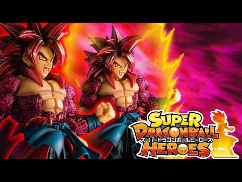 SUPER DRAGONBALL HEROES 4th MISSION 1ロット Super Dragon